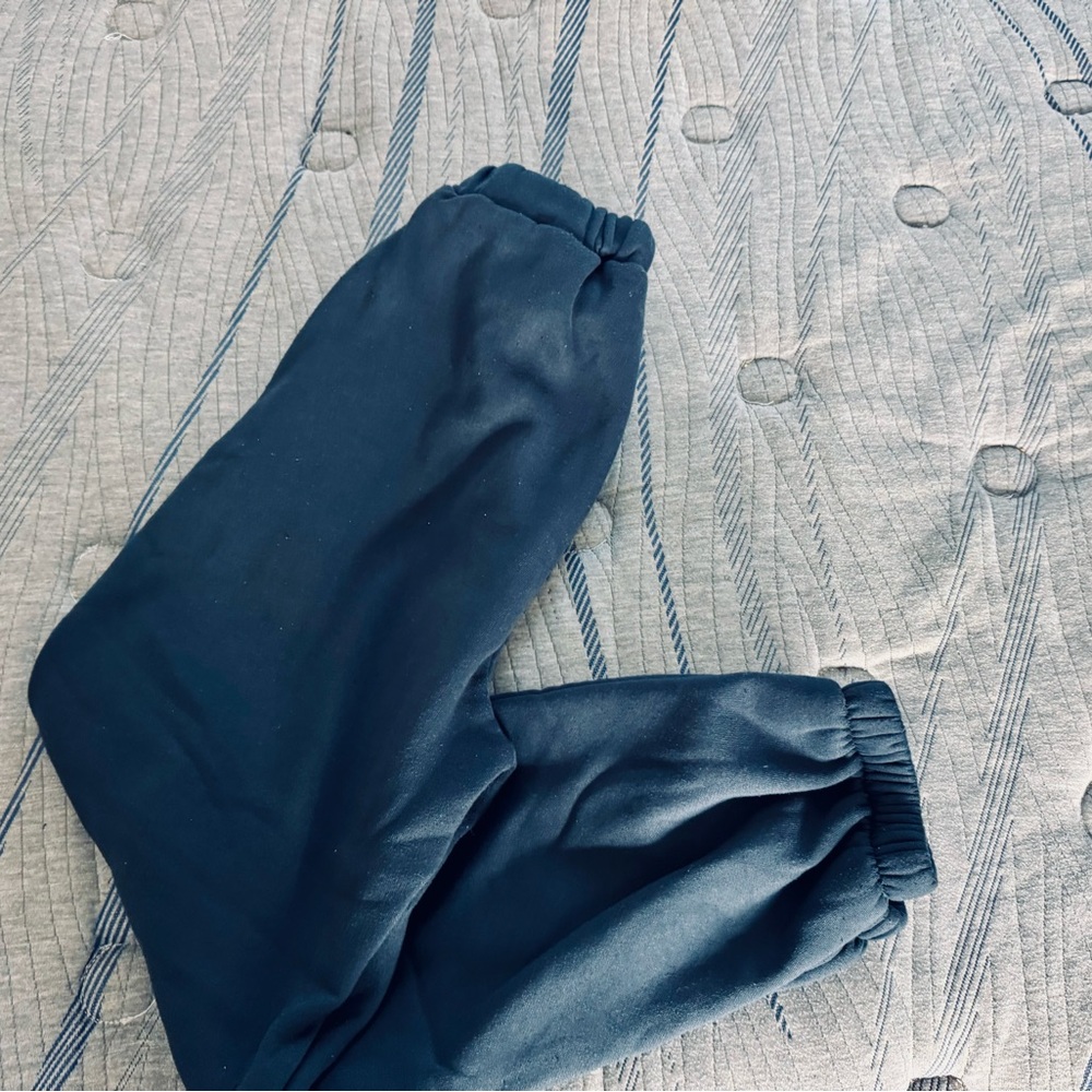 Women’s Blue Jogger Pants